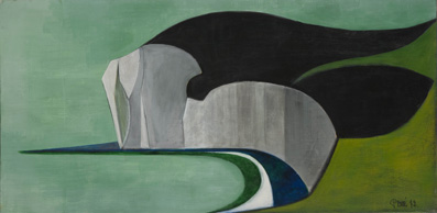 Les vertes apparences, 1972.